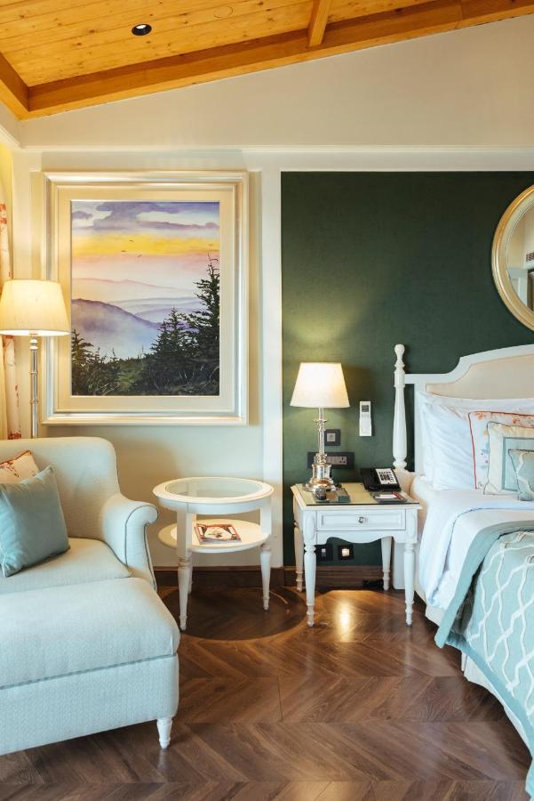 Welcomhotel By Itc Hotels, The Savoy, Mussoorie Dış mekan fotoğraf