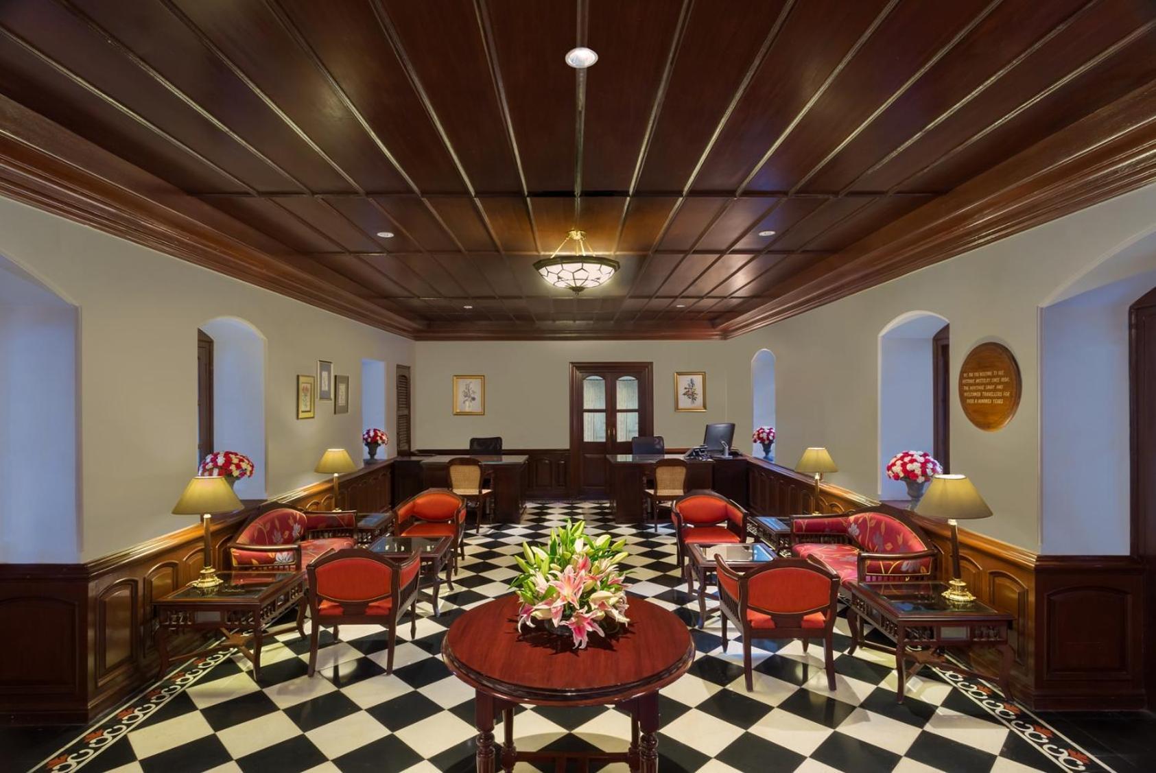 Welcomhotel By Itc Hotels, The Savoy, Mussoorie Dış mekan fotoğraf