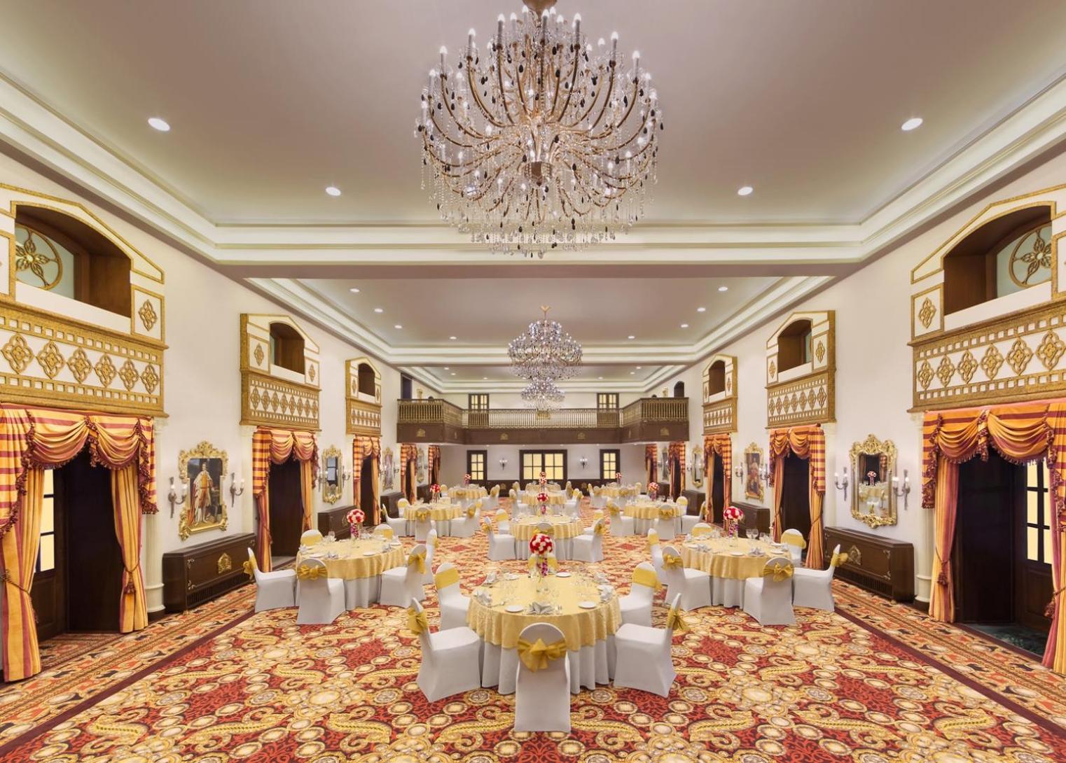 Welcomhotel By Itc Hotels, The Savoy, Mussoorie Dış mekan fotoğraf