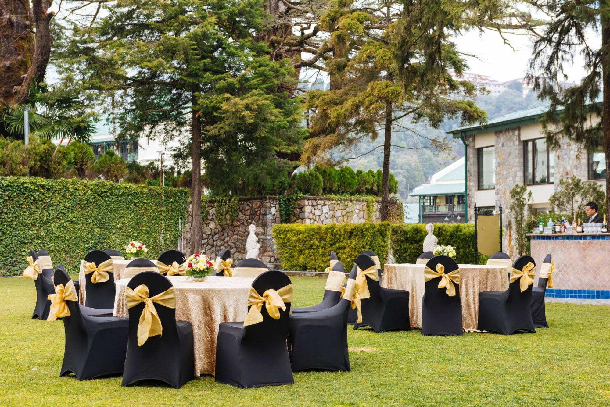 Welcomhotel By Itc Hotels, The Savoy, Mussoorie Dış mekan fotoğraf