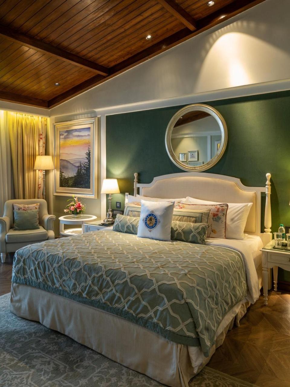 Welcomhotel By Itc Hotels, The Savoy, Mussoorie Dış mekan fotoğraf