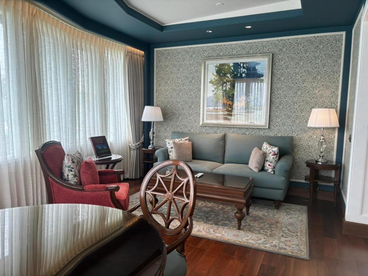 Welcomhotel By Itc Hotels, The Savoy, Mussoorie Dış mekan fotoğraf