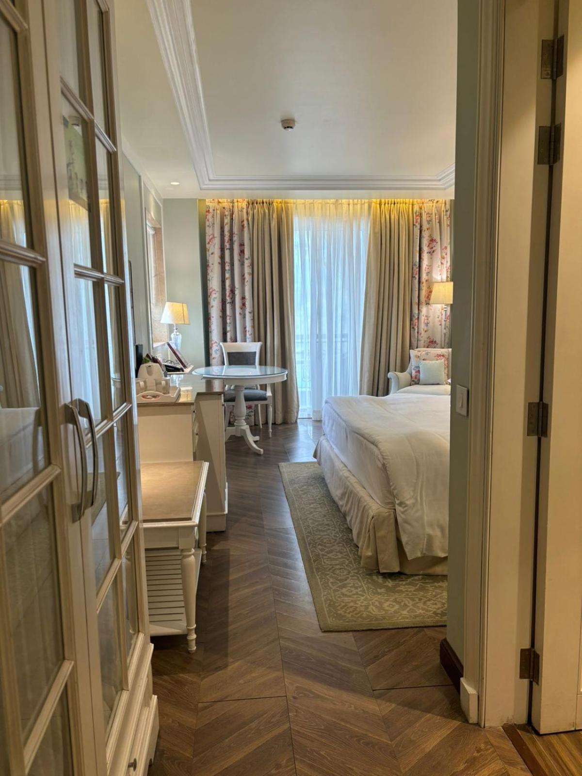 Welcomhotel By Itc Hotels, The Savoy, Mussoorie Dış mekan fotoğraf