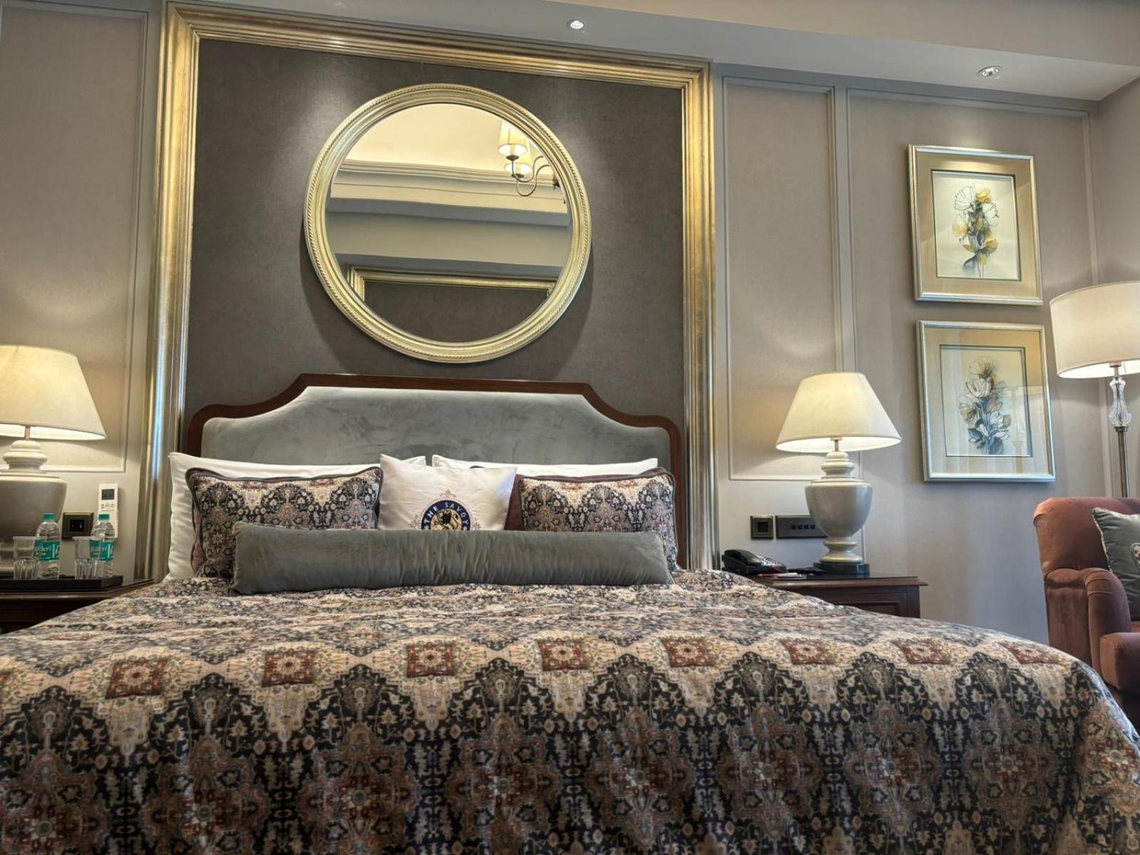 Welcomhotel By Itc Hotels, The Savoy, Mussoorie Dış mekan fotoğraf