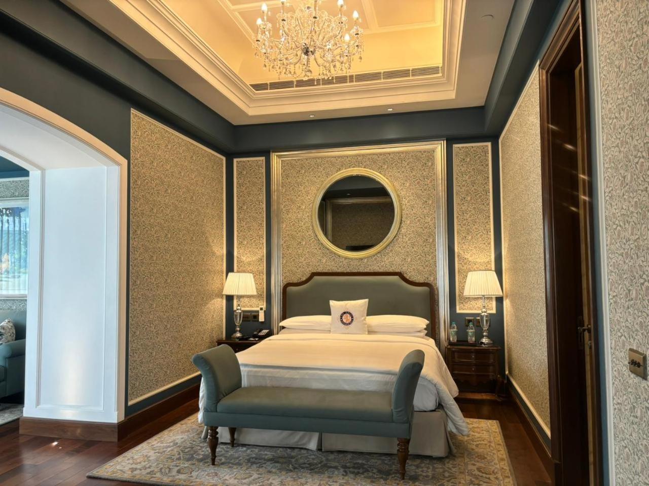 Welcomhotel By Itc Hotels, The Savoy, Mussoorie Dış mekan fotoğraf