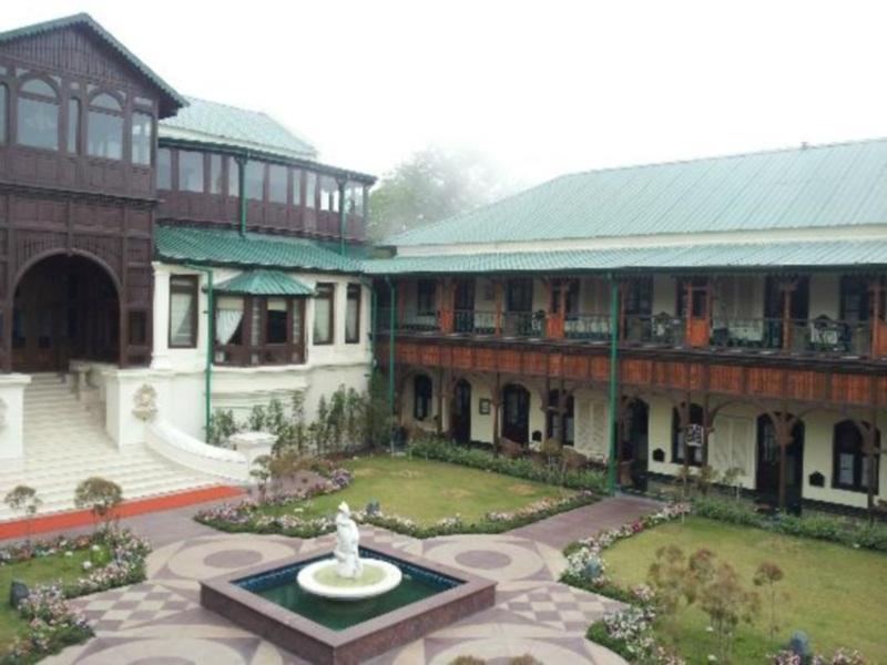 Welcomhotel By Itc Hotels, The Savoy, Mussoorie Dış mekan fotoğraf