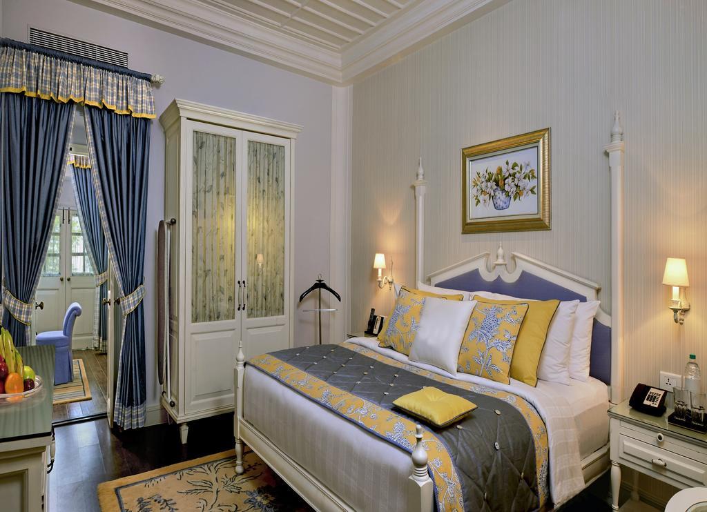 Welcomhotel By Itc Hotels, The Savoy, Mussoorie Dış mekan fotoğraf