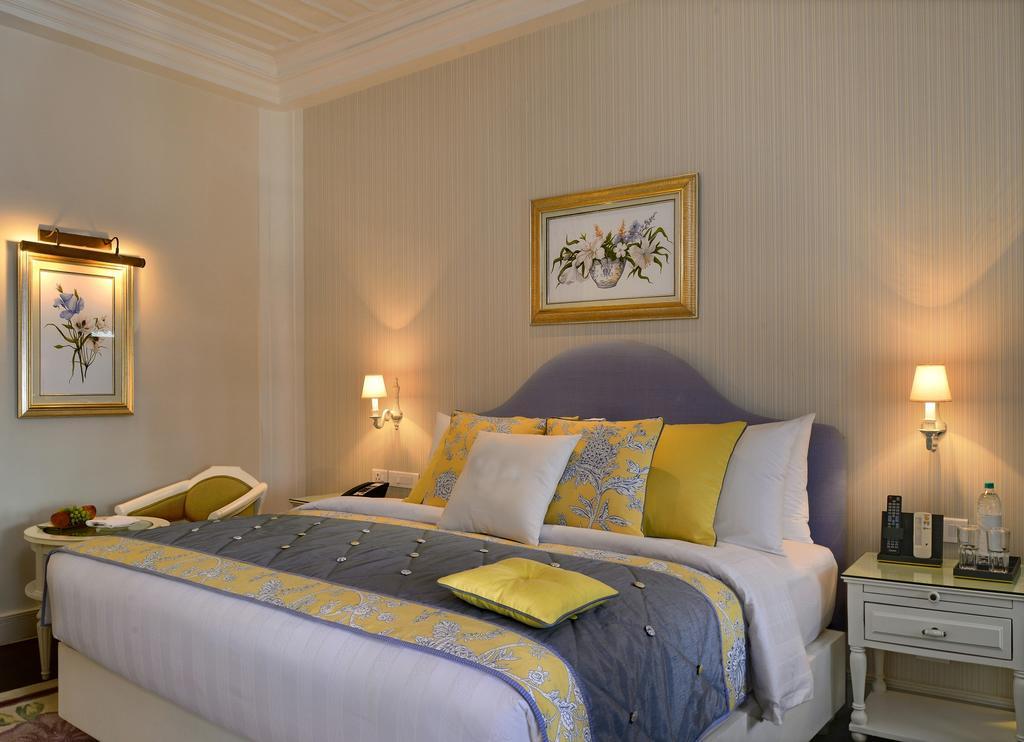 Welcomhotel By Itc Hotels, The Savoy, Mussoorie Dış mekan fotoğraf